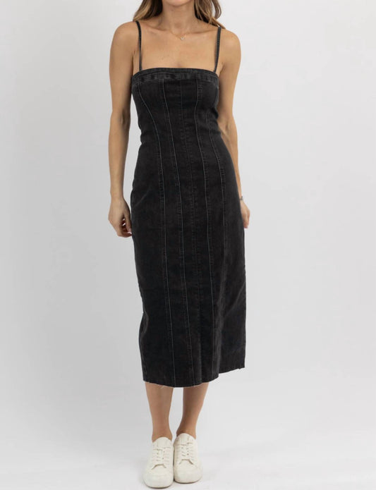 Miou Muse - Prince St Denim Dress