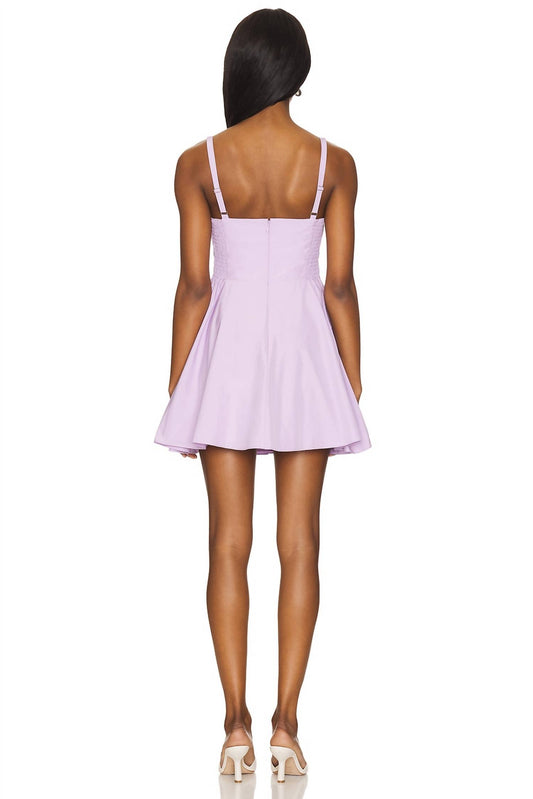 Amanda Uprichard - Bellair Dress