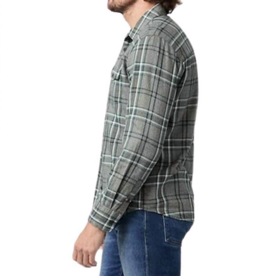 Paige - Everett Long Sleeve Shirt