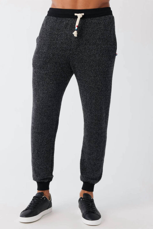 Sol Angeles - Brushed Boucle Jogger