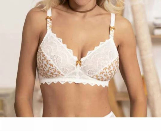 Antigel Boudoir De Filles - Crochet Non Wire Bra