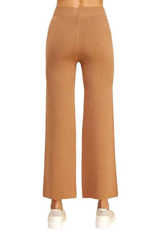 Pinch - Women's STRAIGHT LEG SWEATER PANTS