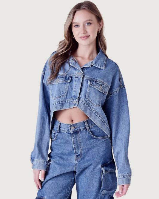 Fore Collection - Zoe Jean Jacket