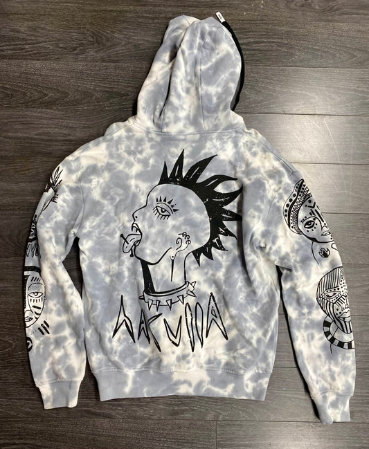 Haculla. - HAC SOULS HOODIE