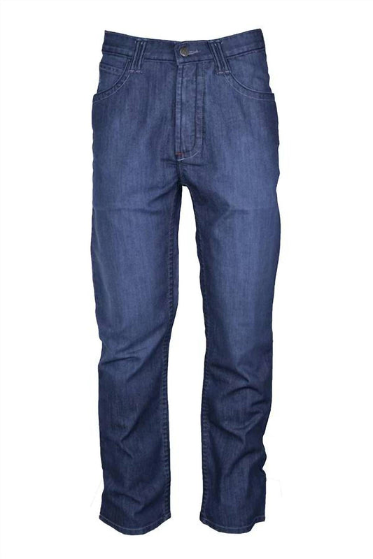 Lapco - Men Fire Resistant Comfort Flex Jeans - Length 32"