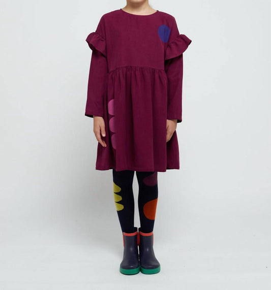 Bobo Choses - Geometric Shapes Dress