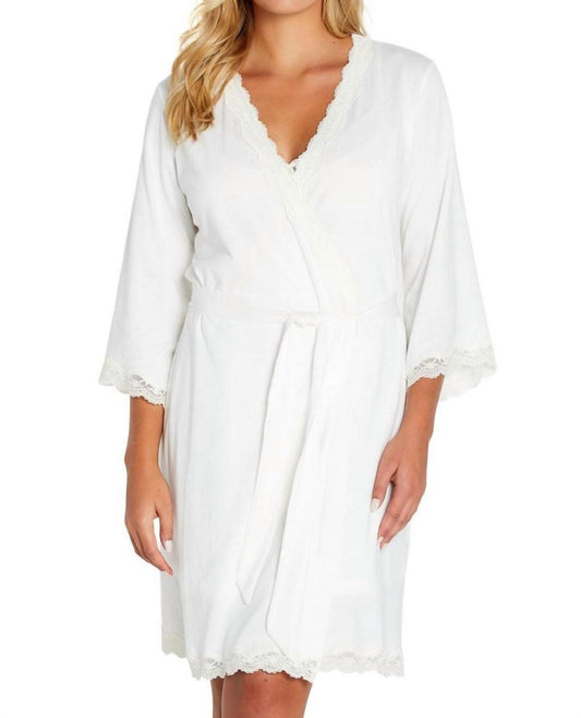 Twelve Eighty Eight - Leslie Three Quarter Sleeve Robe