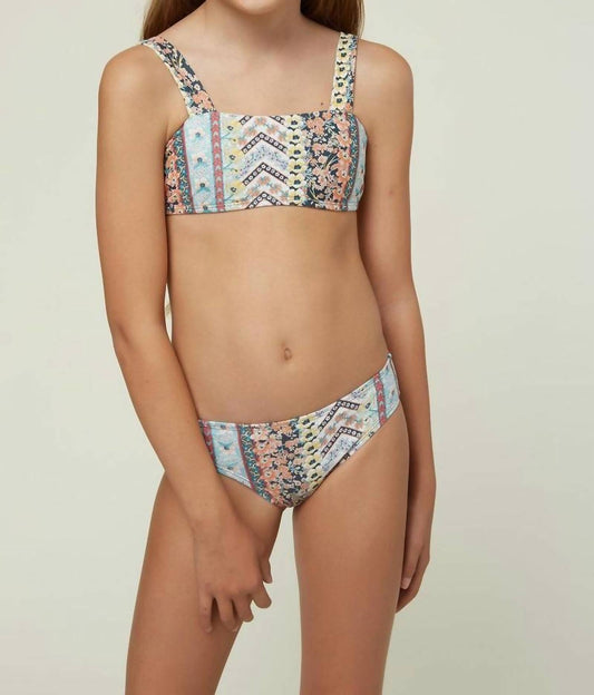 O'Neill - Girl's Coco Crossback Bralette Set