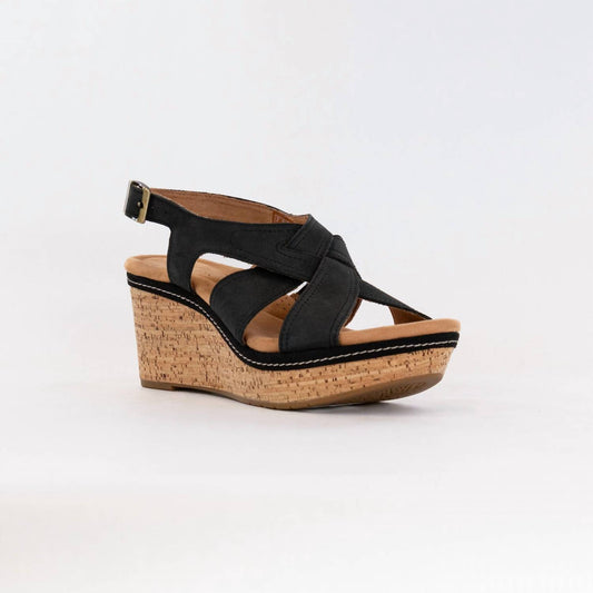 Clarks - Women's Elleri Rae Wedge