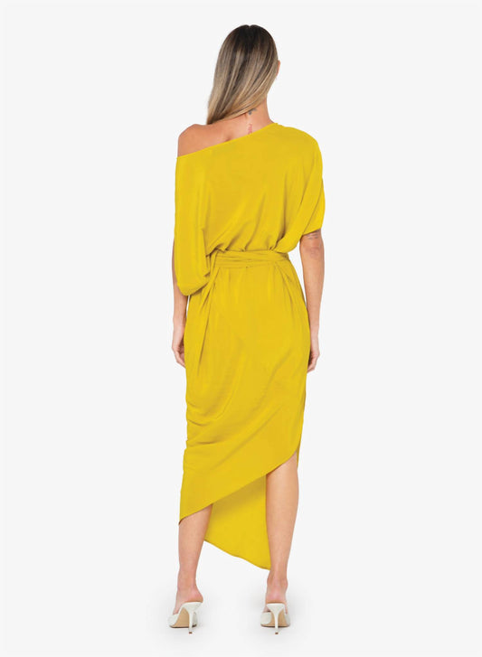 Jbq - Mariah Midi Dress