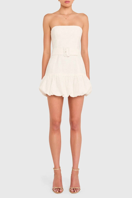 Amanda Uprichard - Yvette Bubble Dress