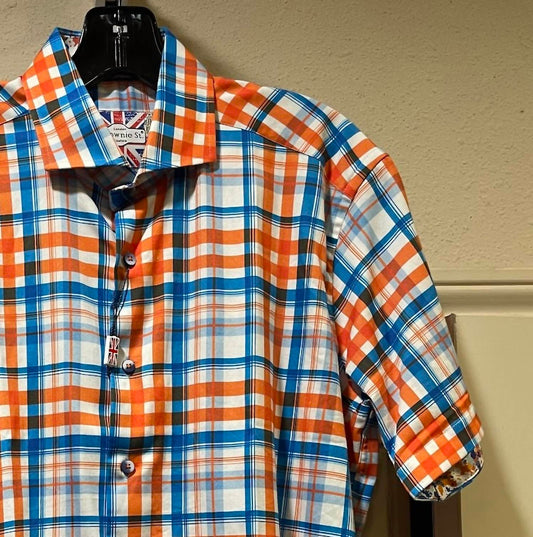 7 Downie St. - Men's Short Sleeve Shirt