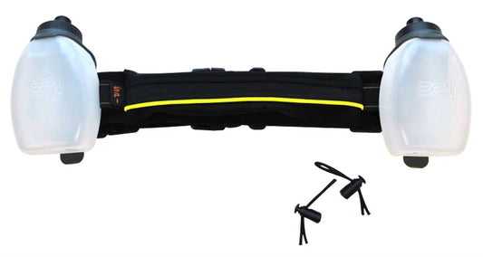 Spibelt - H20 Venture 2-bottle Hydration Belt
