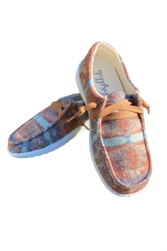 Gypsy Jazz - Women's Aaliyah Slip On Shoe