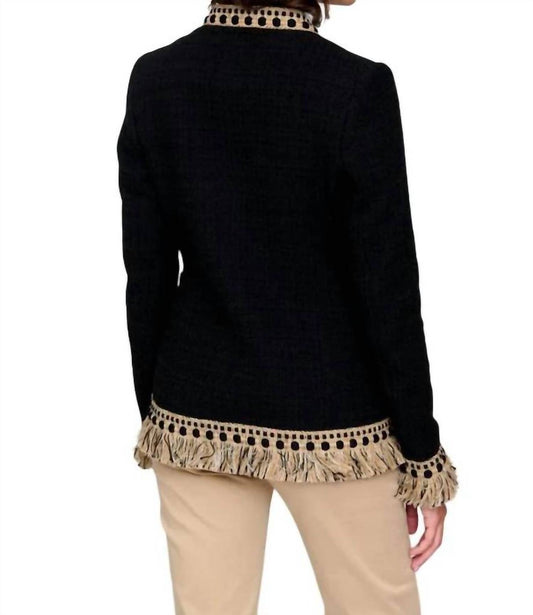 Bariloche - Piruleta Tweed Blazer