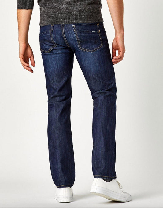 Mavi - Zach Straight Jean