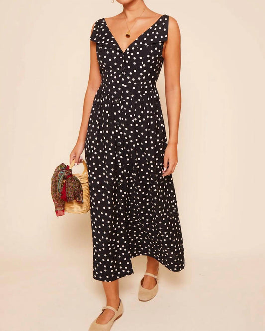 Rixo - Siena Midi Dress