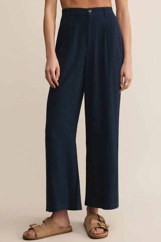 Z Supply - Vista Wide Leg Pants