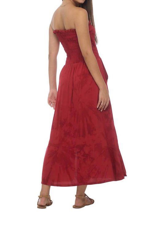 Khush - Portofino Midi Dress