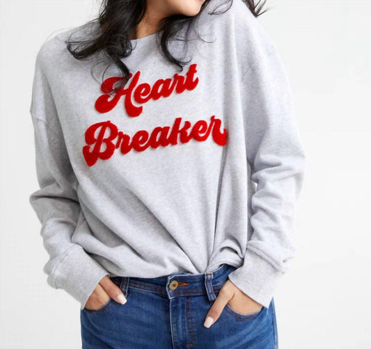 Heart Breaker Sweatshirt