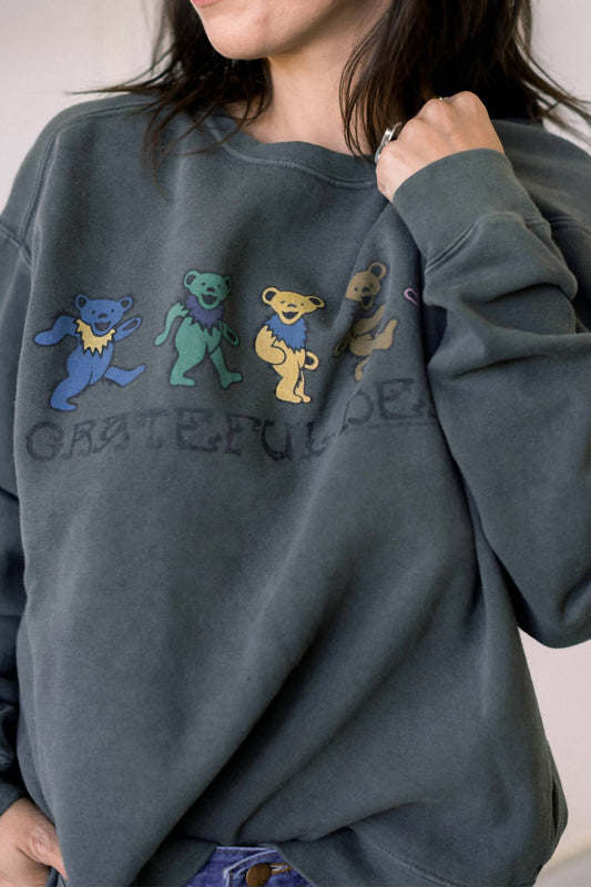 People Of Leisure - Grateful Dead Backstage Sweatshirt