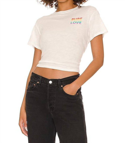 Wildfox - Pure Love Tee