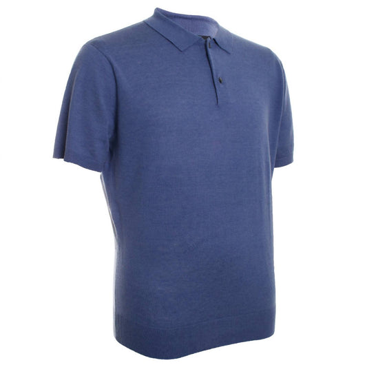 Greyson Clothiers - Men's Napeague Short Sleeve Sweater Polo