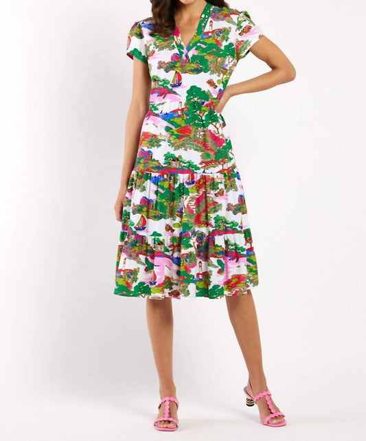 Jude Connally - Libby Mini Dress