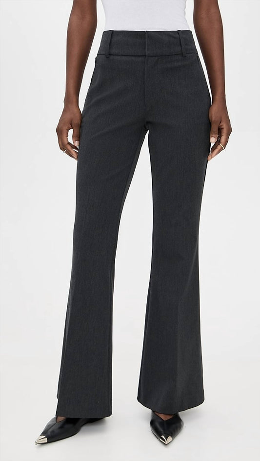 Theory - Straight Slight-flare Dress Pants