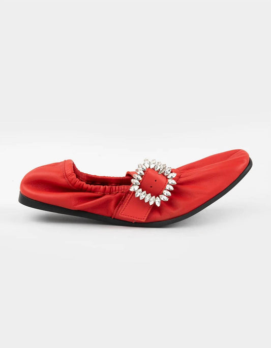 Free People - Women's Ursa Gemini Ballet Flats