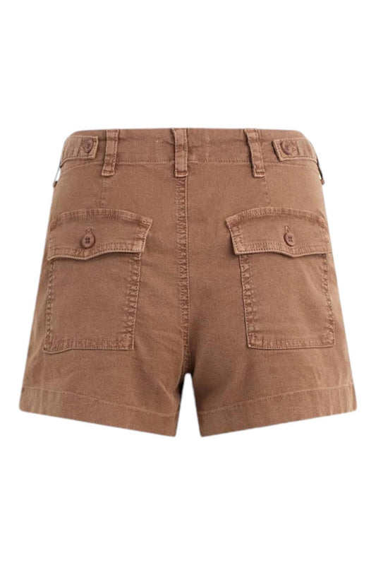 Bella Dahl - Utility Tab Trouser Shorts