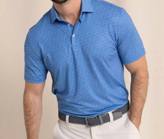 Southern Tide - Driver Make it Snappy Polo
