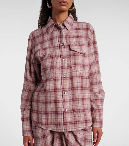 Isabel Marant - Yalisa Shirt