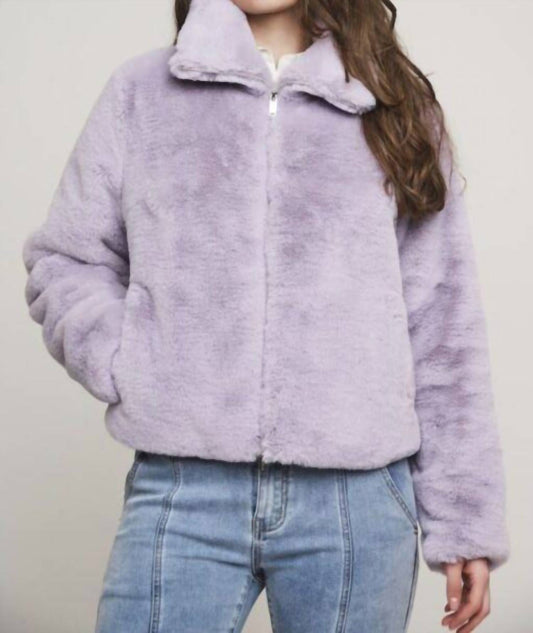 Rino & Pelle - Faux Fur Jacket