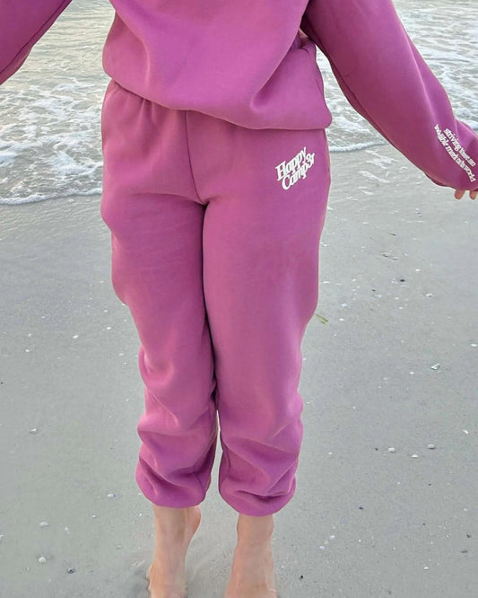 The Happy Camp3R - Puff Series Sweatpants