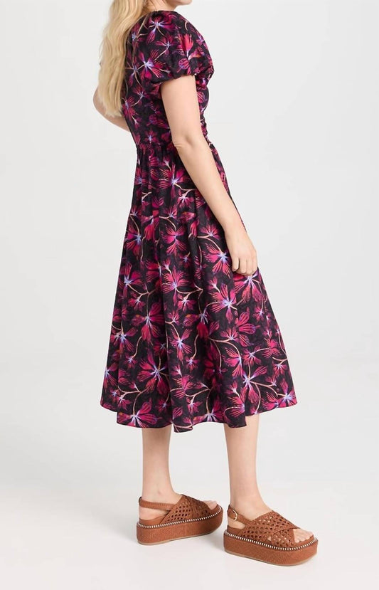 Cecile Midi Dress