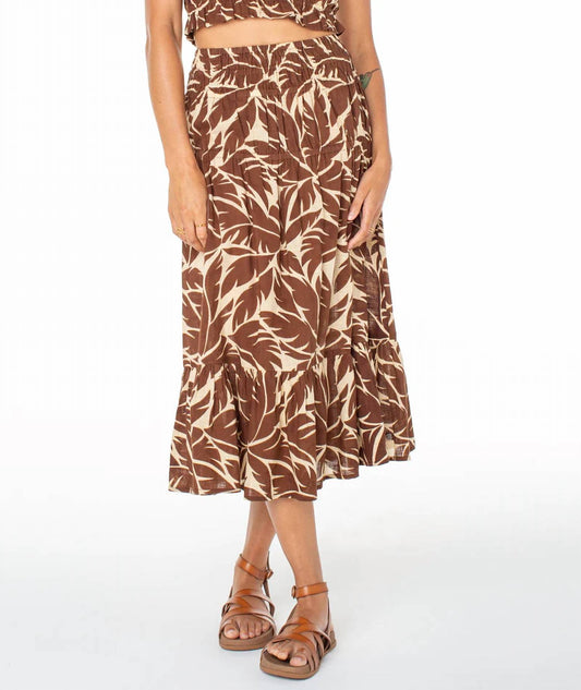 Roxy - Malia Midi Skirt