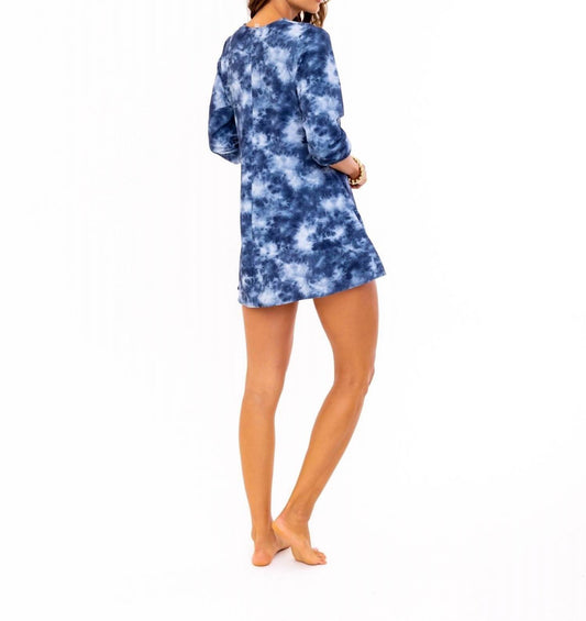 Soah - Women's Amaya Tie Dye Dress