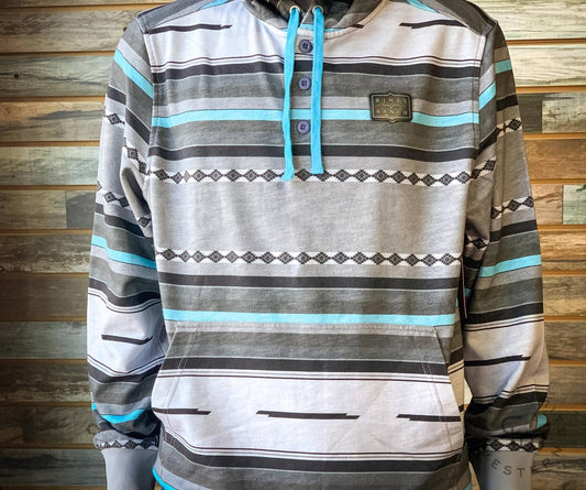 Kimes Ranch - Men's Cantura Hoodie