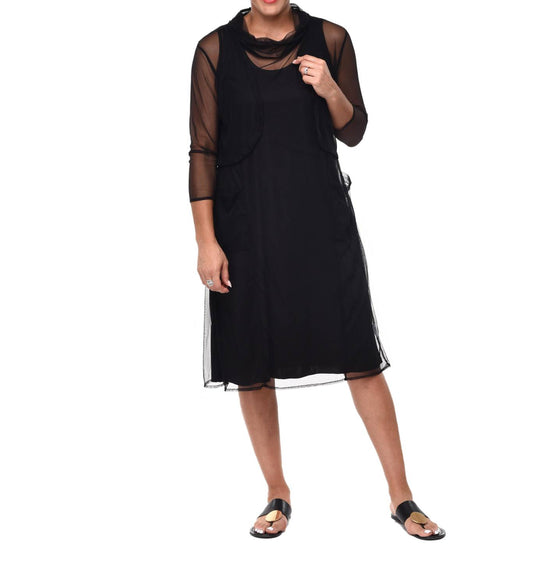 Tulip Clothing - Mazlyn Dress