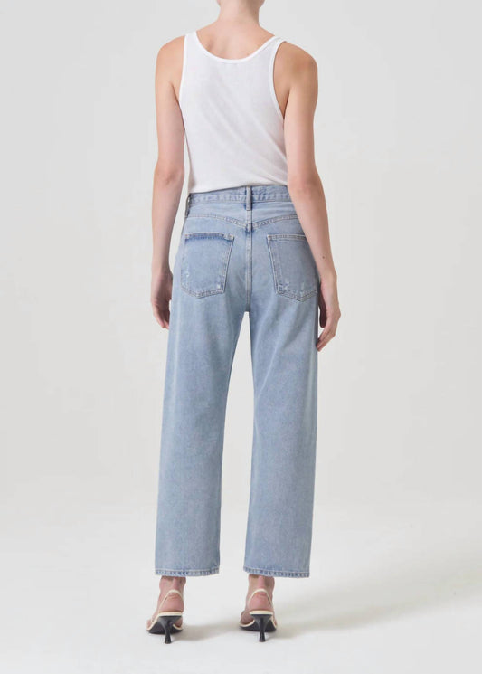 Agolde - 90's Mid Rise Crop Pant