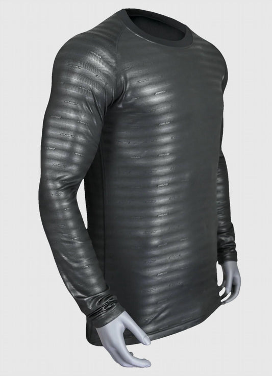 Seirus - Men's Heatwave Winter Weight Base Layer Crew Top