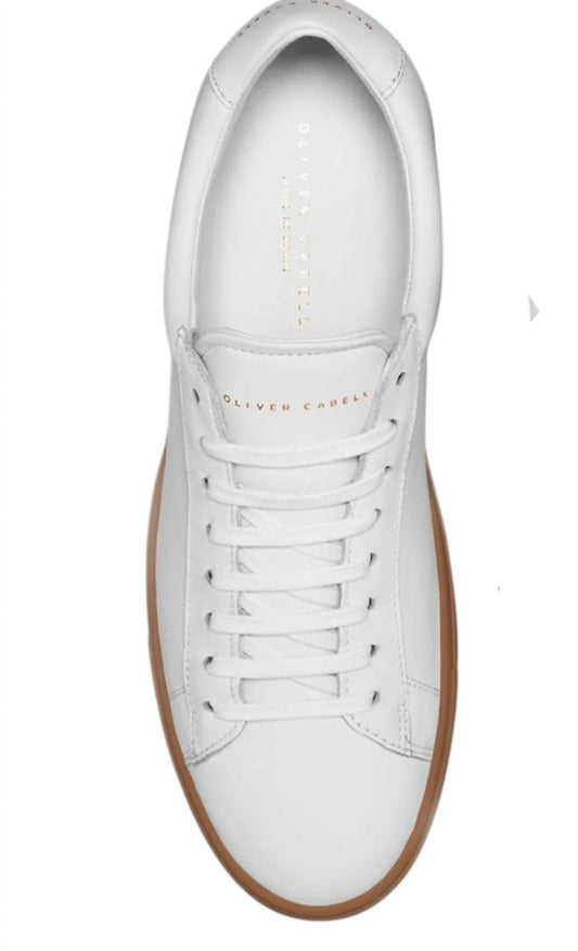 Oliver Cabell - Men' S Low 1 Round Toe Sneakers