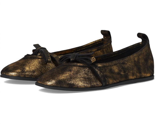 Free People - Women's Mania Bow Flat Shoes