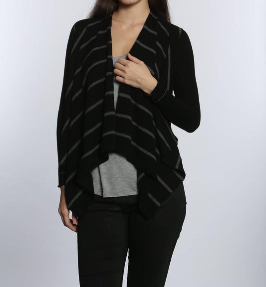 Label+Thread - Women's Luxe Cover Up Cardigan