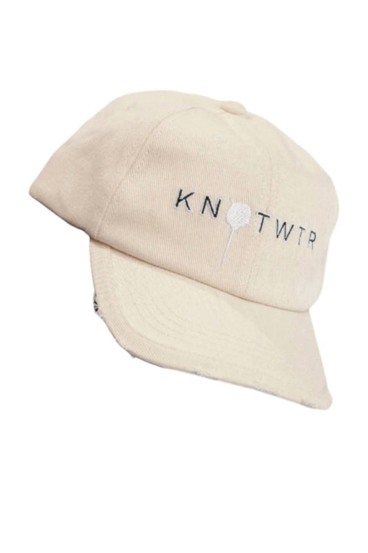 Knotwtr - Women's Vintage Style Hat