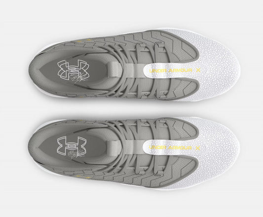 Under Armour - Boy's Harper Nine Jr. Cleat