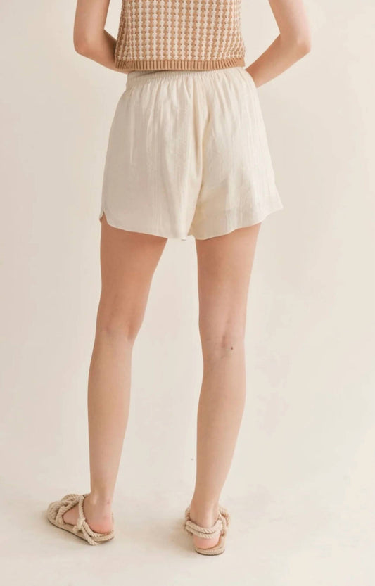Sage The Label - Clementine Crush Shorts