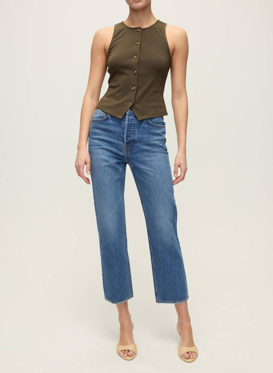 Veronica Beard - Caroline Crewneck Vest