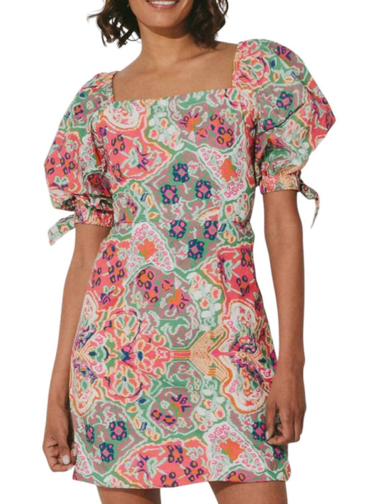 Cleobella - Nadine Mini Dress